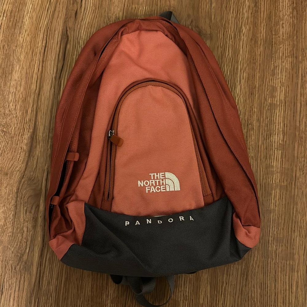 North face pandora mini backpack